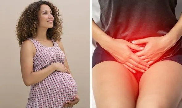 بارداری با واژینیسموس